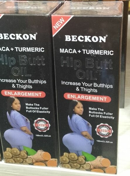 Huile d'Agrandissement