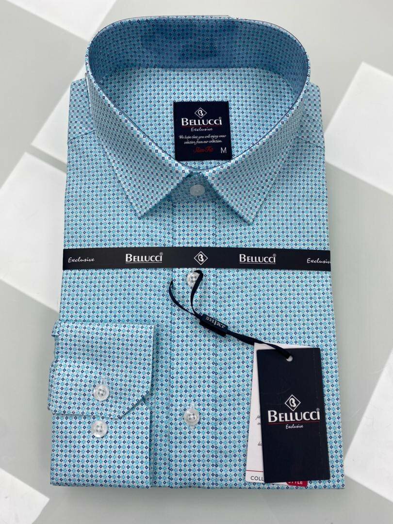 Chemises homme de luxe Bellucci