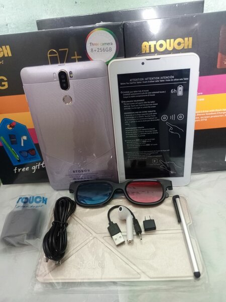 Tablette éducative Atouch a7+