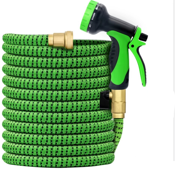 Tuyau d'arrosage extensible