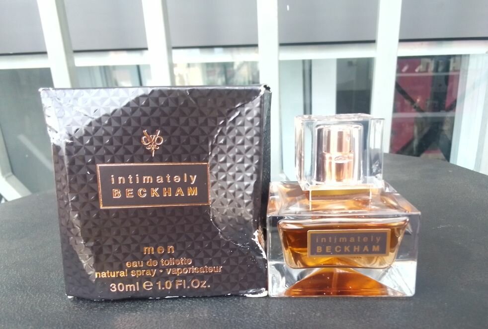 Intimately BECKHAM  for men