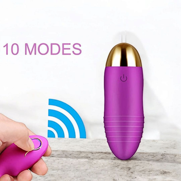 Œuf Vibrant sans fil X04