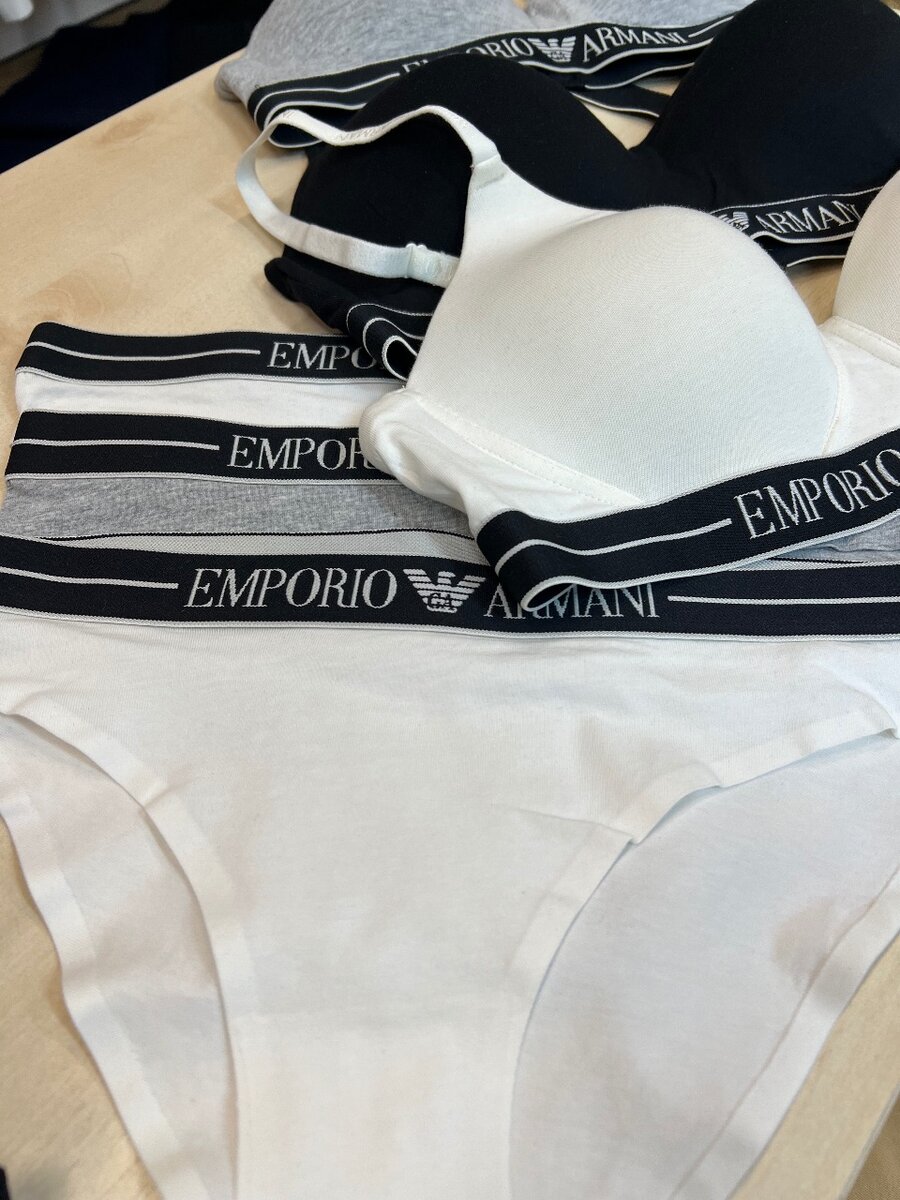 Комплект женского нижнего белья