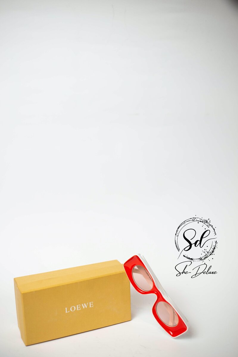 LOEWE x PAULA IBIZA sunglasses