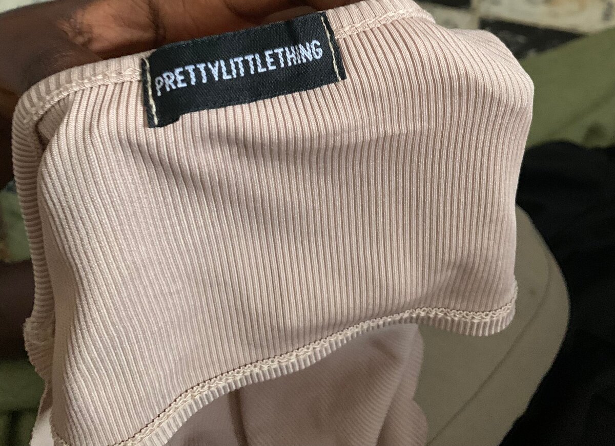 Brassière Femme Crop Top