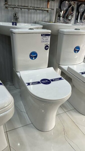 Frencia Water Closet (S-Trap)