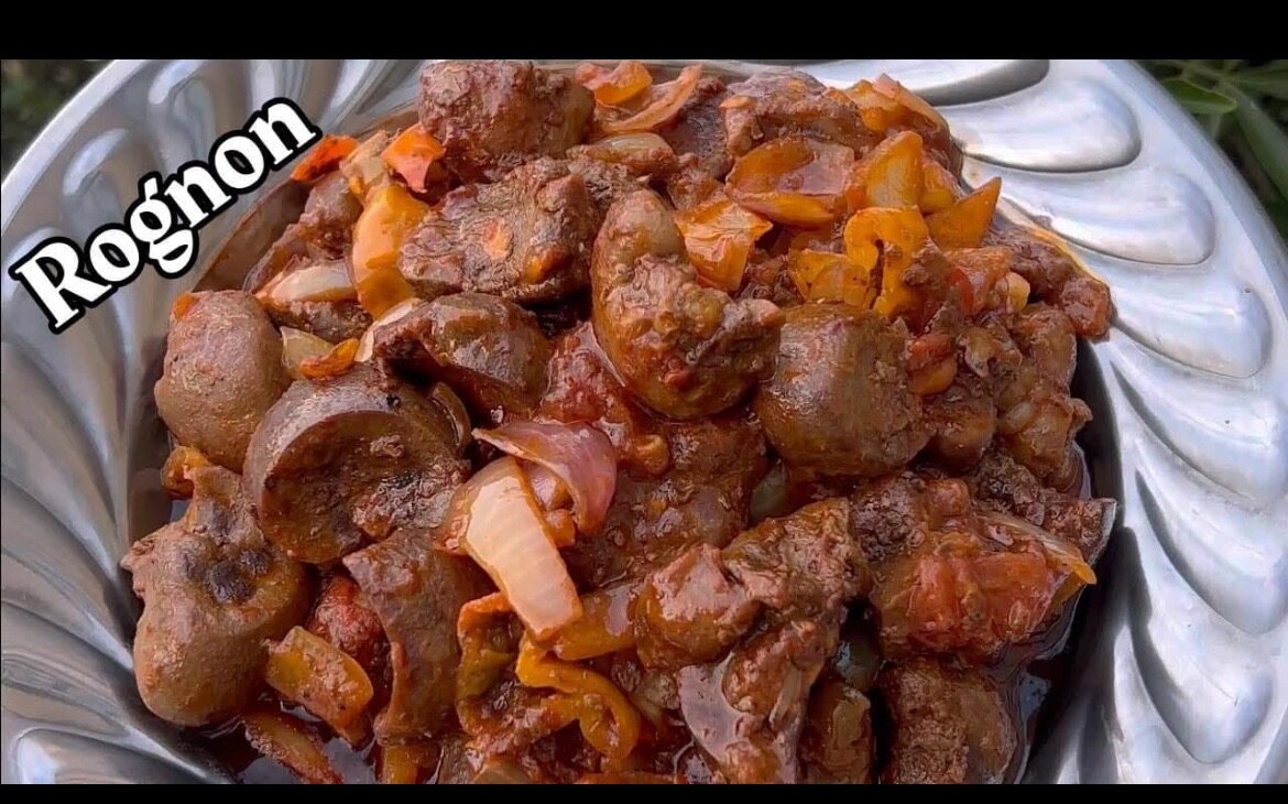 attieke pattes de poulet