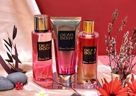 Dear body gift sets