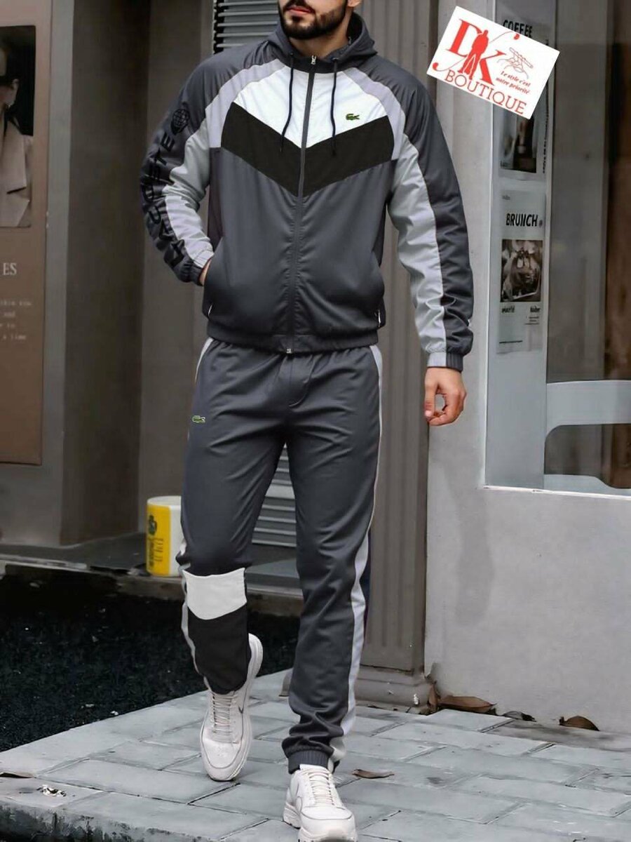 Ensemble de survêtement homme