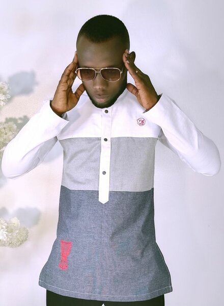 Chemise Homme Élégante