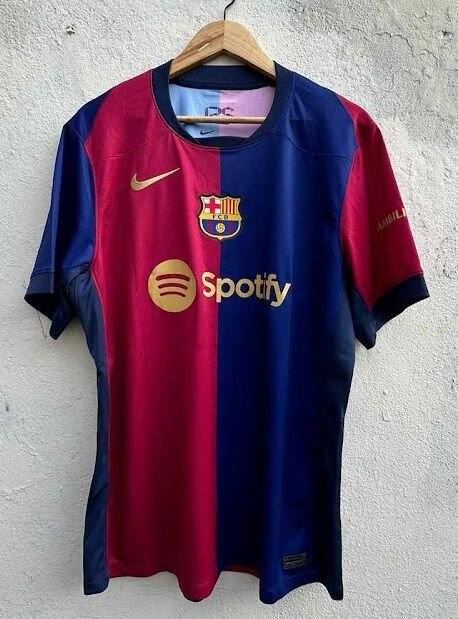 Maillot de football Barça Nike