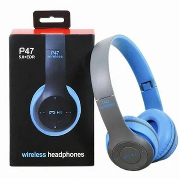 Casque Bluetooth Sans Fil P47