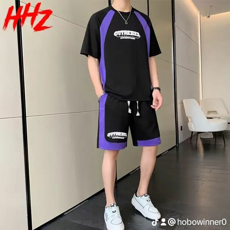 Ensemble Sport Homme Casual