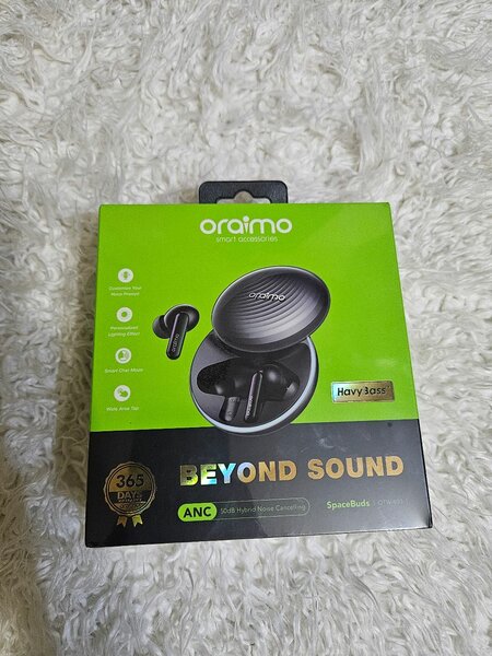 Écouteurs ANC Oraimo