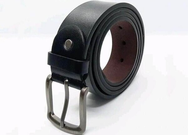 Ceinture en cuir élégante