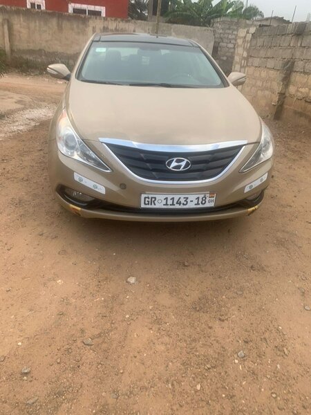 2012 Hyundia Sonata
