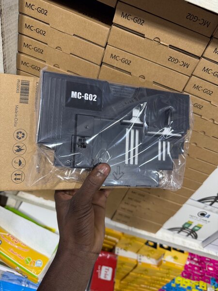 Cartouche d'entretien MC-G02