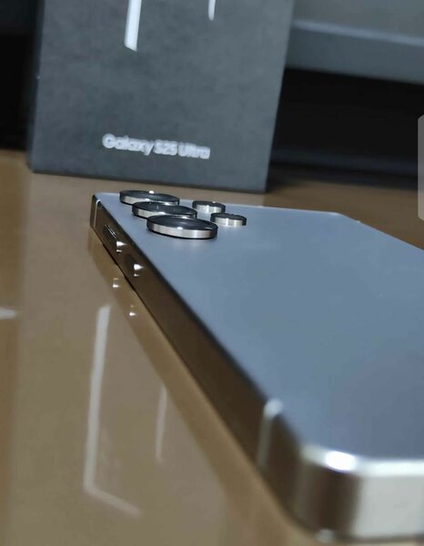 Galaxy S25 Ultra 256GB Argent