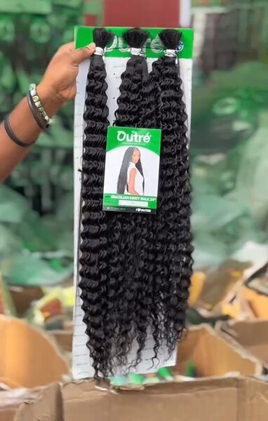 Extensions Cheveux Bouclés Outre