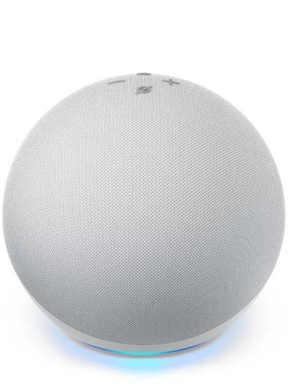 Amazon  Echo (4th Gen) With Premium Sound, Smart Home Hub,