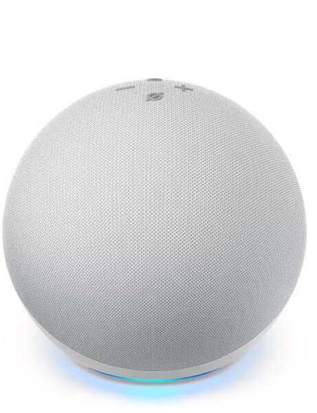 Amazon  Echo (4th Gen) With Premium Sound, Smart Home Hub,