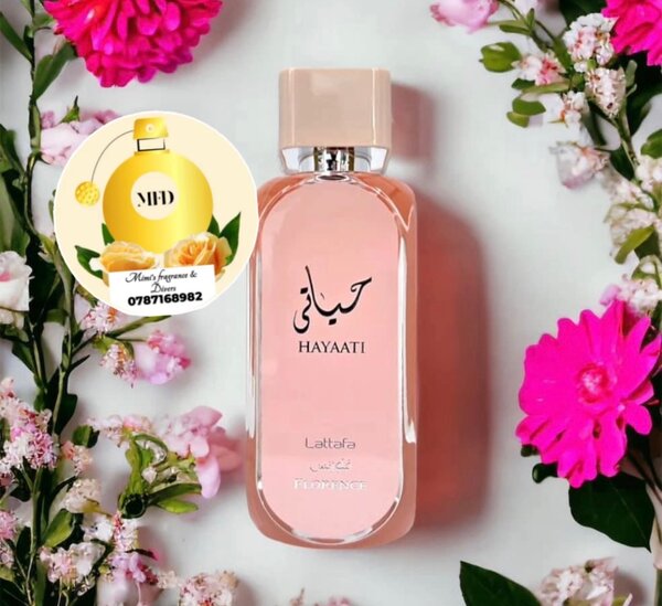 Hayaati : Un parfum oriental gourmand, Authentique.