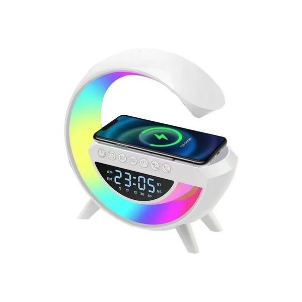 Led wireless speaker