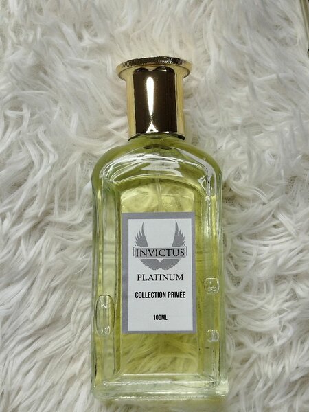 Eau de Parfum Invictus Platinum