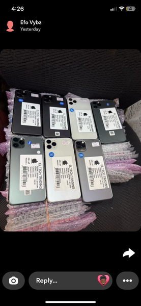 iPhone 13 Pro Max uk used