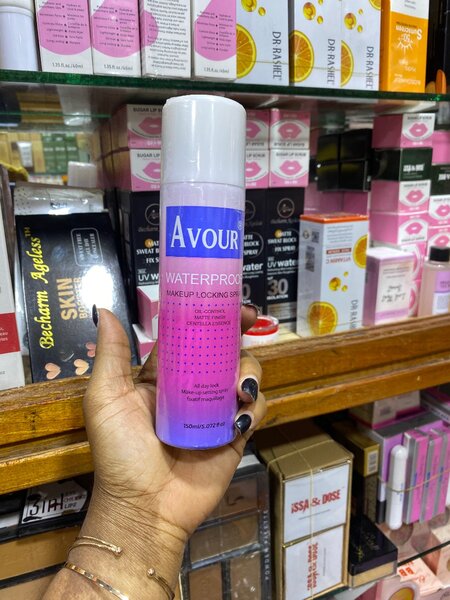 Water prouf de chez Avour