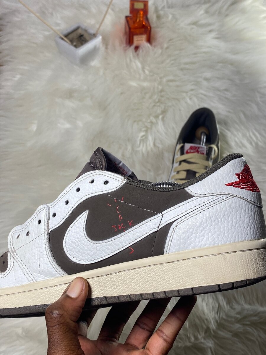 Friperie Air Jordan Low 1