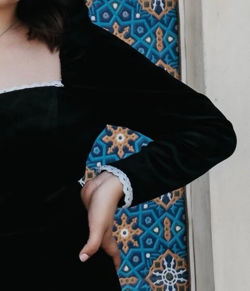 Платье женское