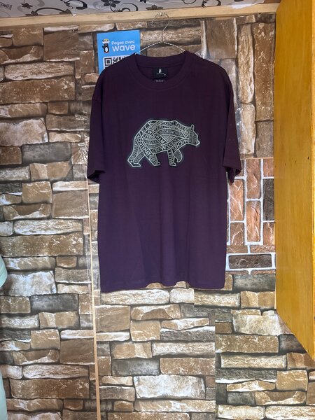 T-shirt à motifs créatifs