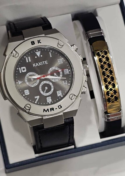 Montre avec bracelet