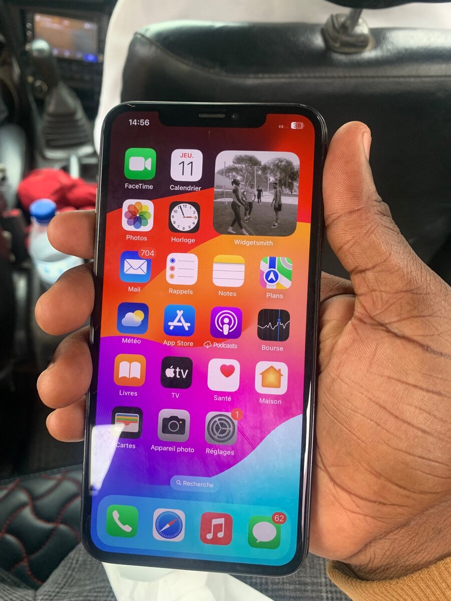 IPHONE XSMAX 64GB