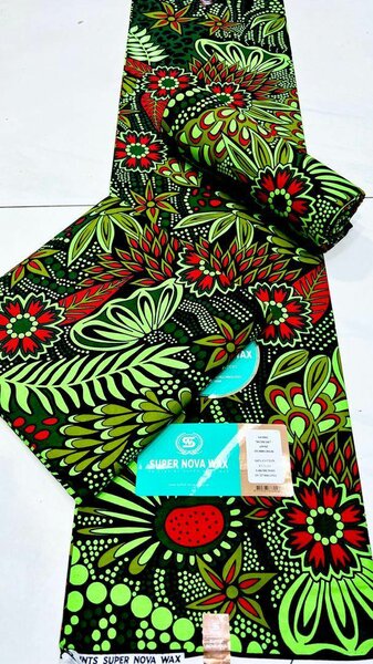 Ankara Fabric