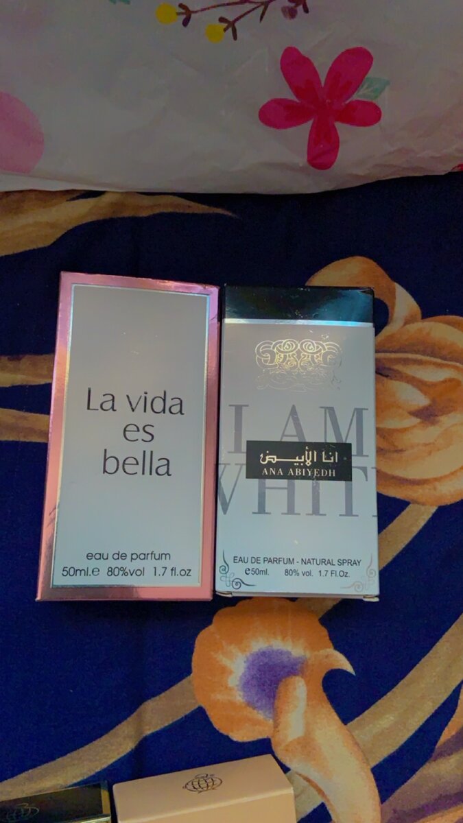 Arabic mini perfumes