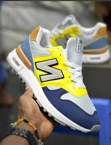 New balance