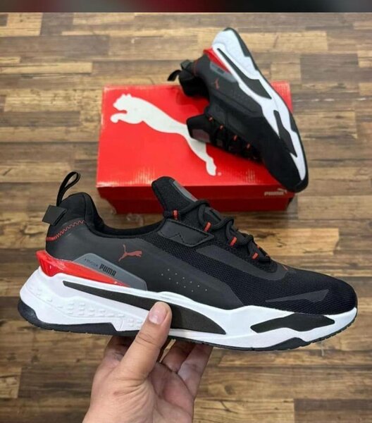 Puma Sneakers Homme Confort