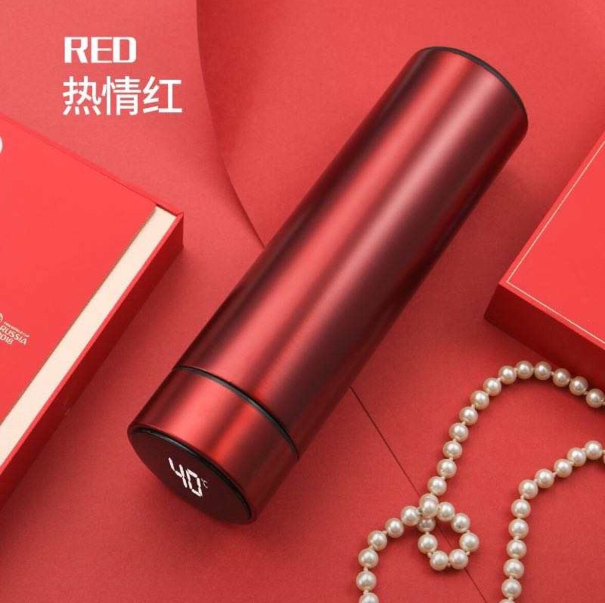 Gourde Thermos (toutes couleurs)