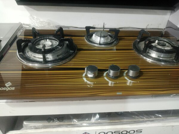 Nasgas Glass Stove