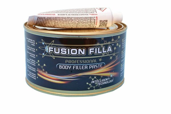 Body Filler 4Kg & 1Kg (Fusion Filler)