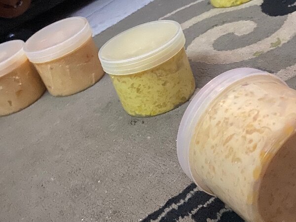 Savon laylay nature mangue