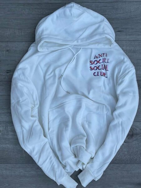 Sweat à capuche style urbain