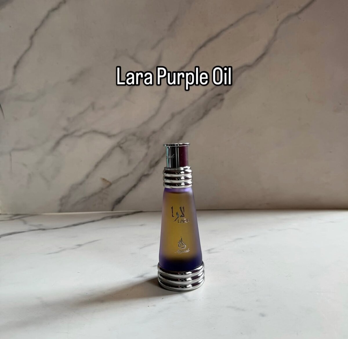 Huile Parfumée Concentrée Lara