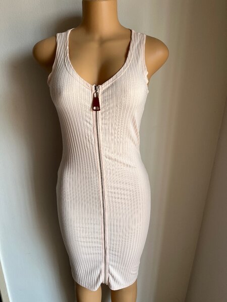 The Zip It Dress