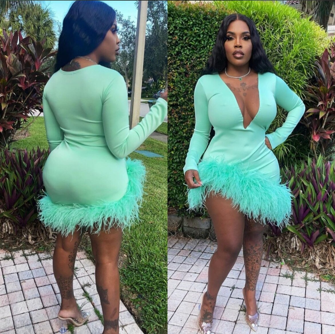 Dresses available