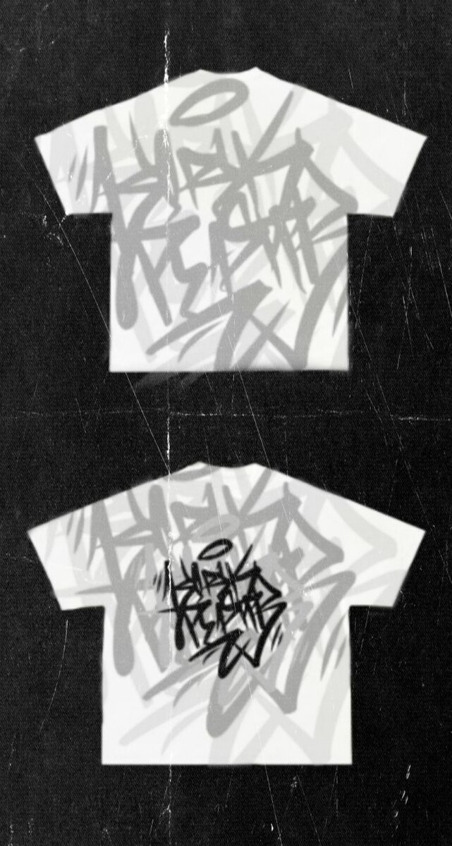 High quality Streetwear t-shirts