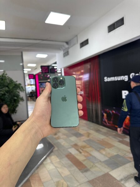 Айфон 13 про