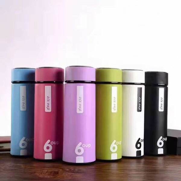 Bouteille Thermos Isotherme Colorée